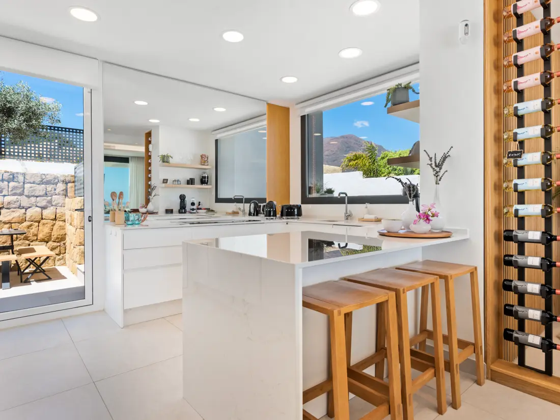 Maison de Vacances Estepona 303