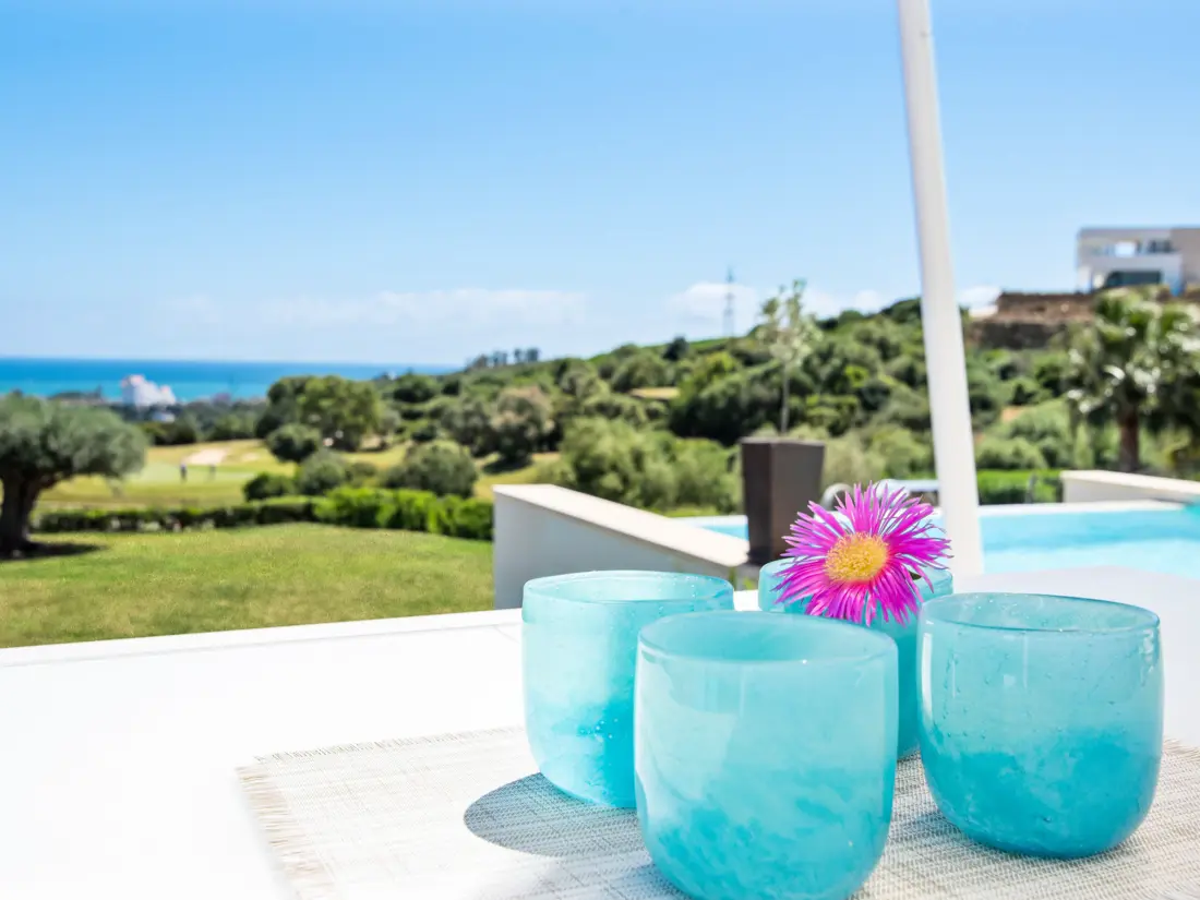 Maison de Vacances Estepona 303