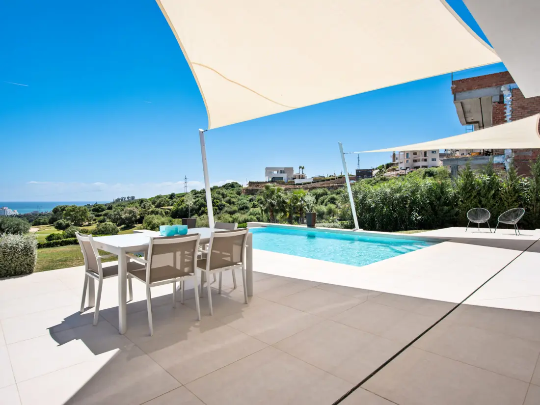 Maison de Vacances Estepona 303