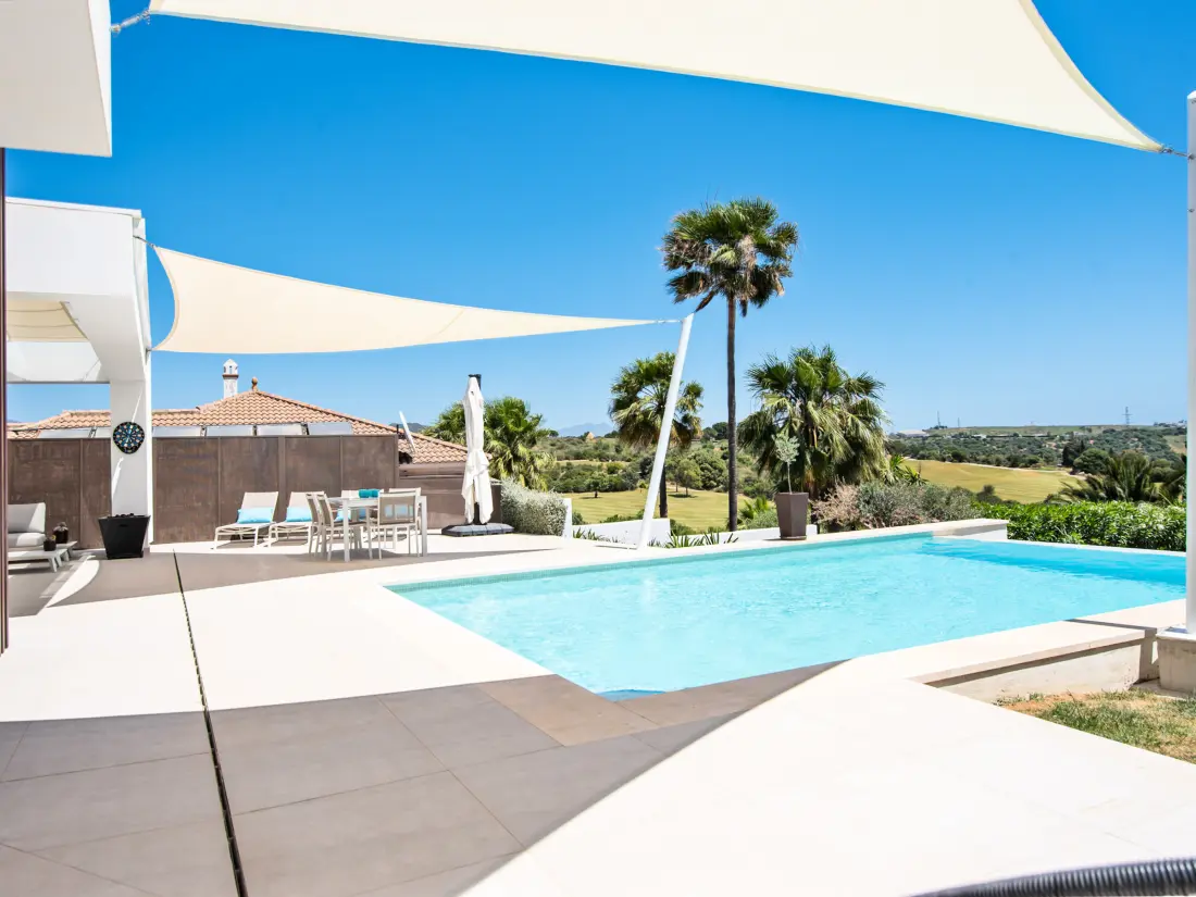 Maison de Vacances Estepona 303