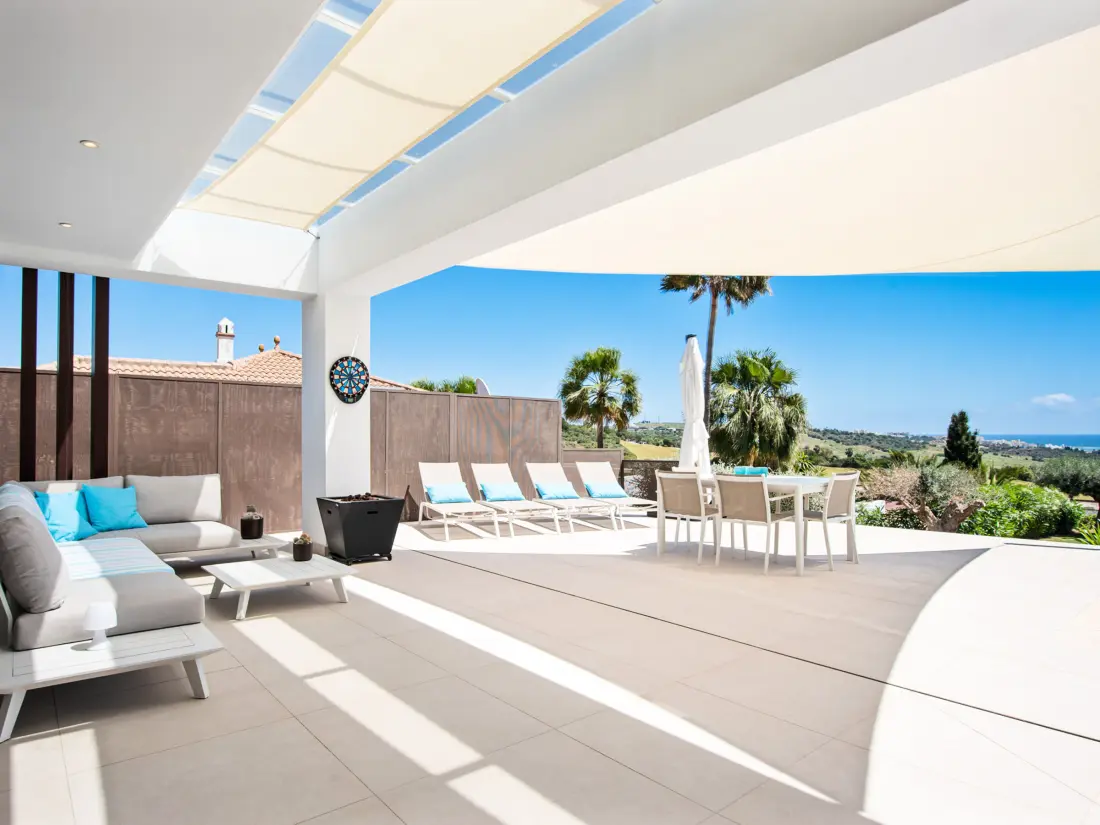 Maison de Vacances Estepona 303