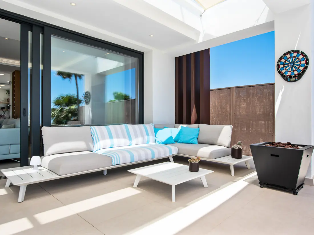 Maison de Vacances Estepona 303