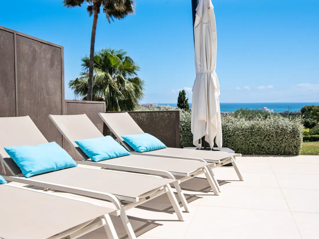 Maison de Vacances Estepona 303