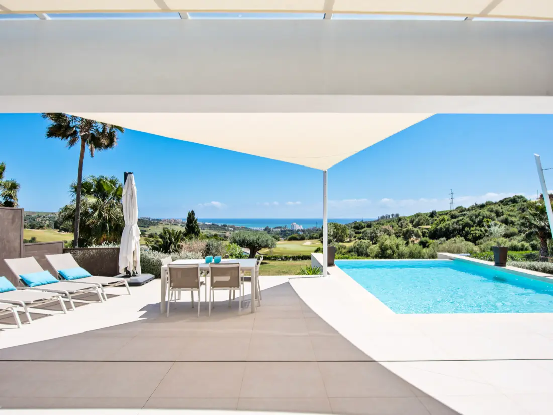 Maison de Vacances Estepona 303