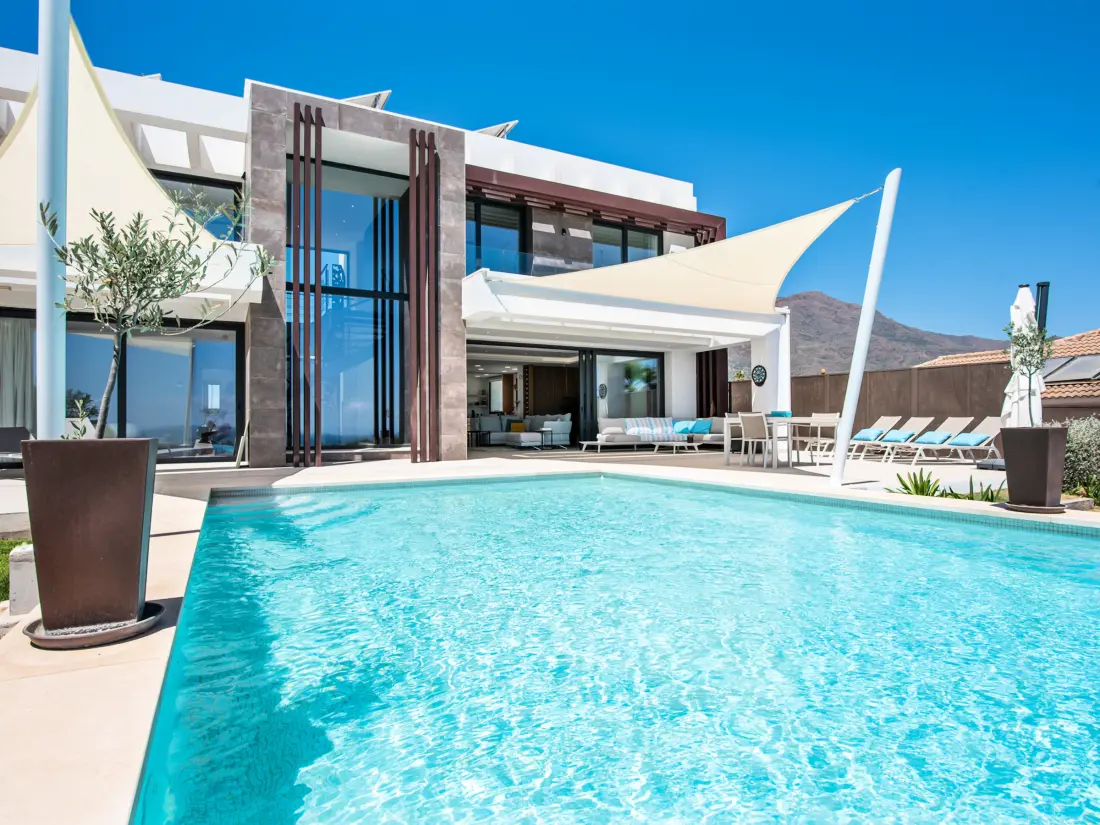 Maison de Vacances Estepona 303