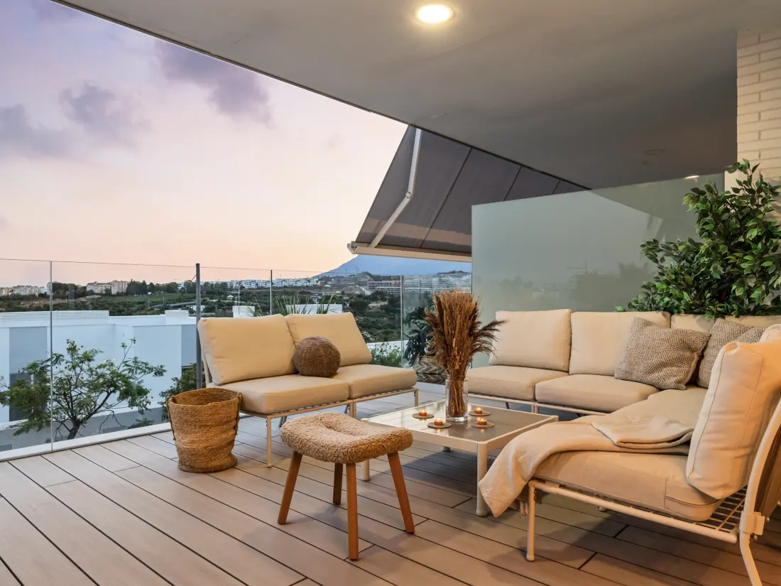 Maison de Vacances Estepona 318