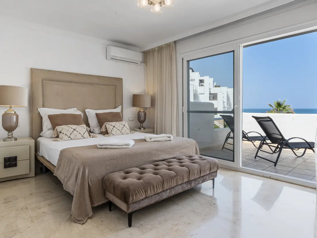 Maison de Vacances Estepona 322