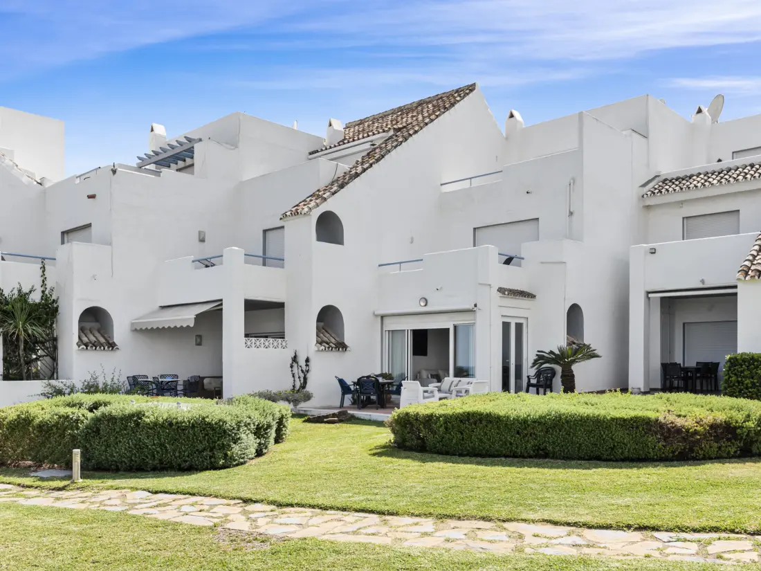Maison de Vacances Estepona 322