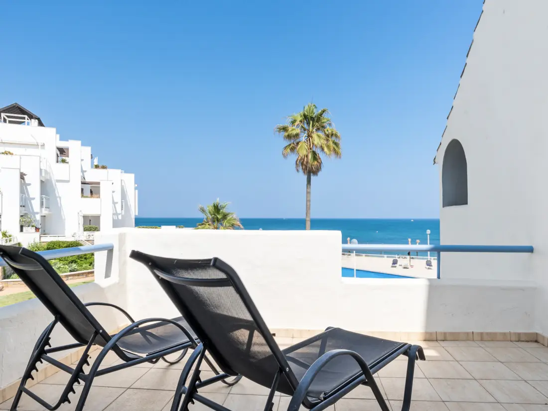 Maison de Vacances Estepona 322