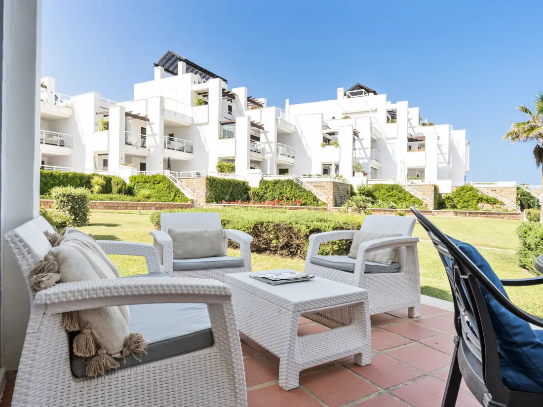 Maison de Vacances Estepona 322