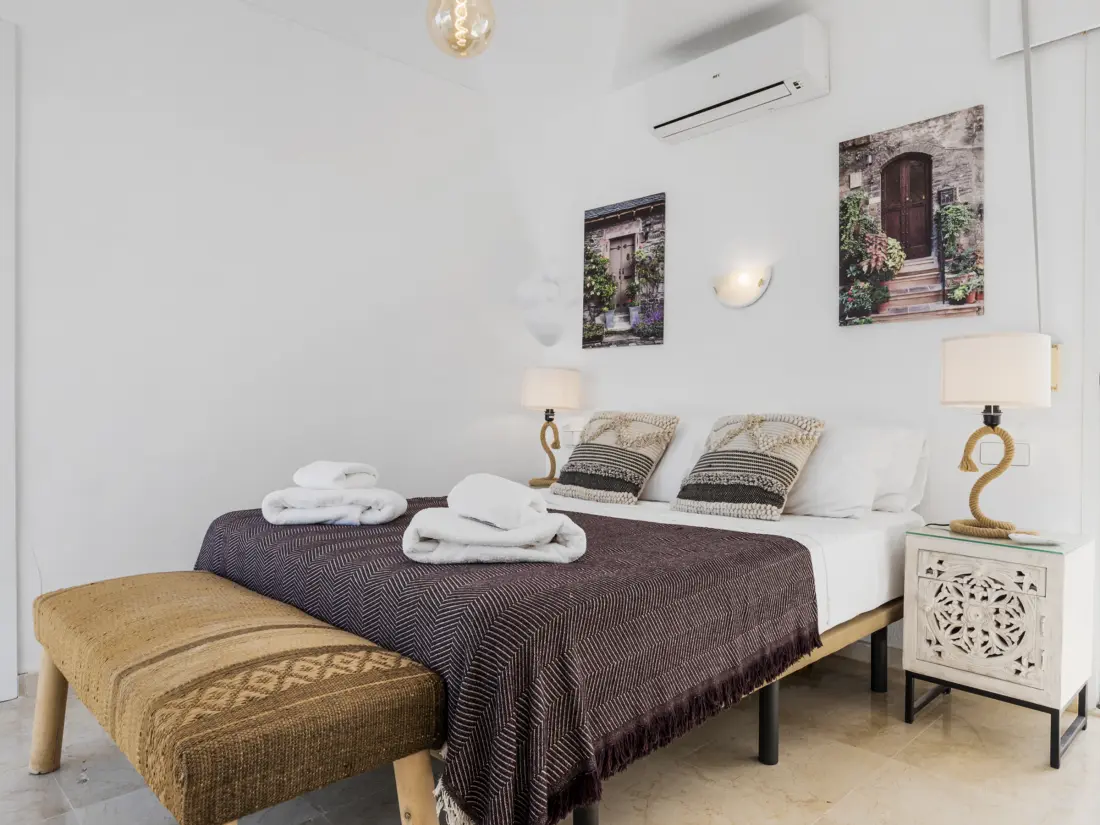 Maison de Vacances Estepona 322
