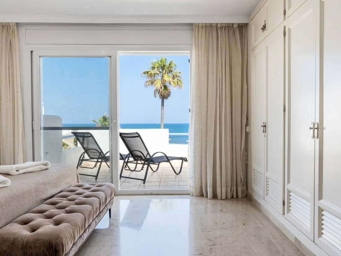 Maison de Vacances Estepona 322