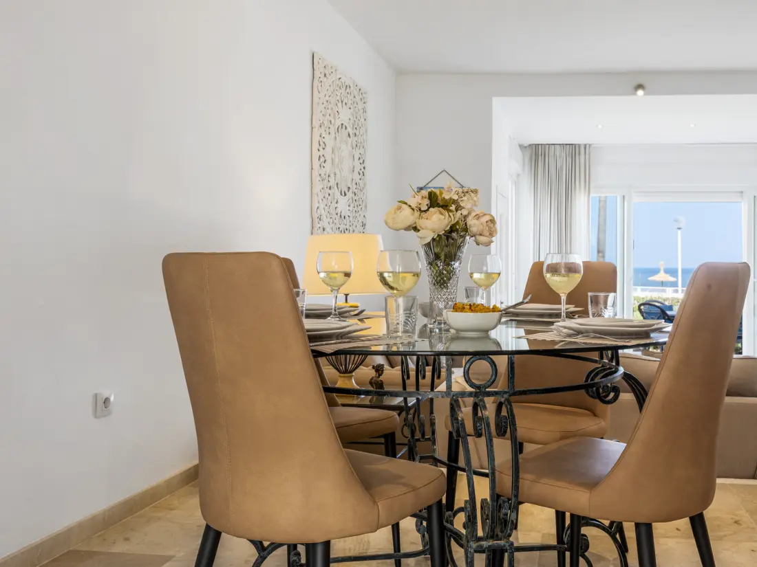 Maison de Vacances Estepona 322