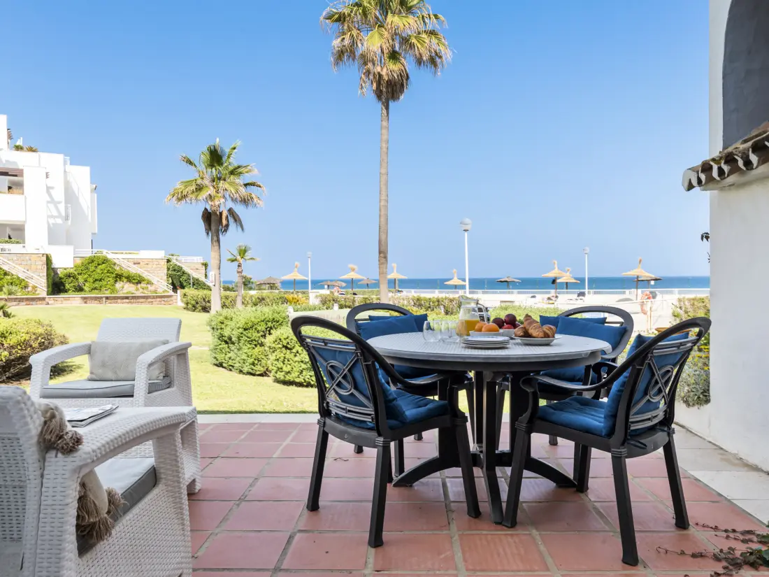 Maison de Vacances Estepona 322