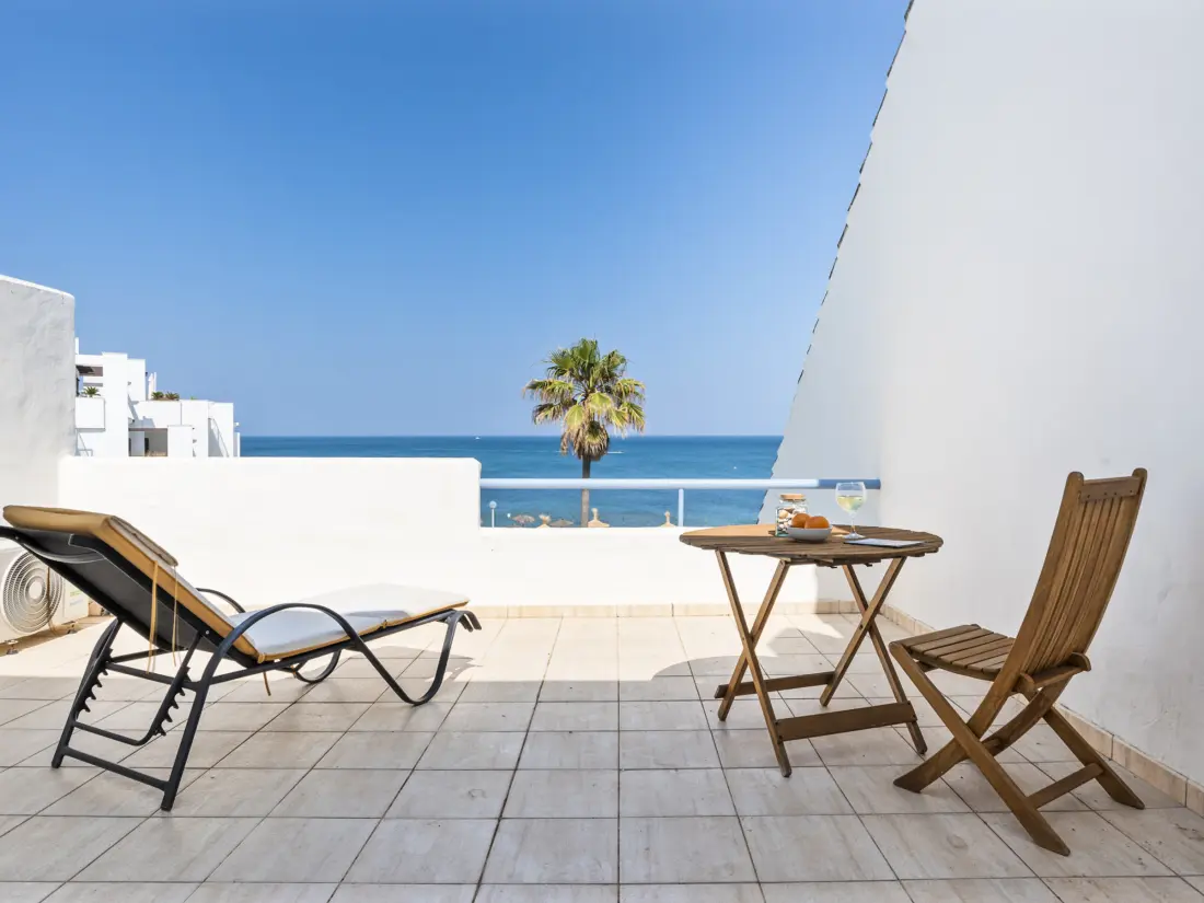 Maison de Vacances Estepona 322