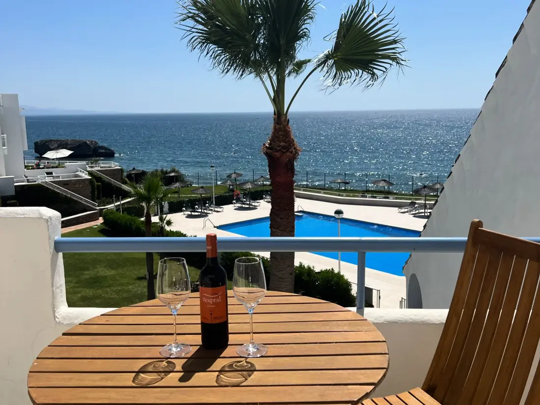 Maison de Vacances Estepona 322