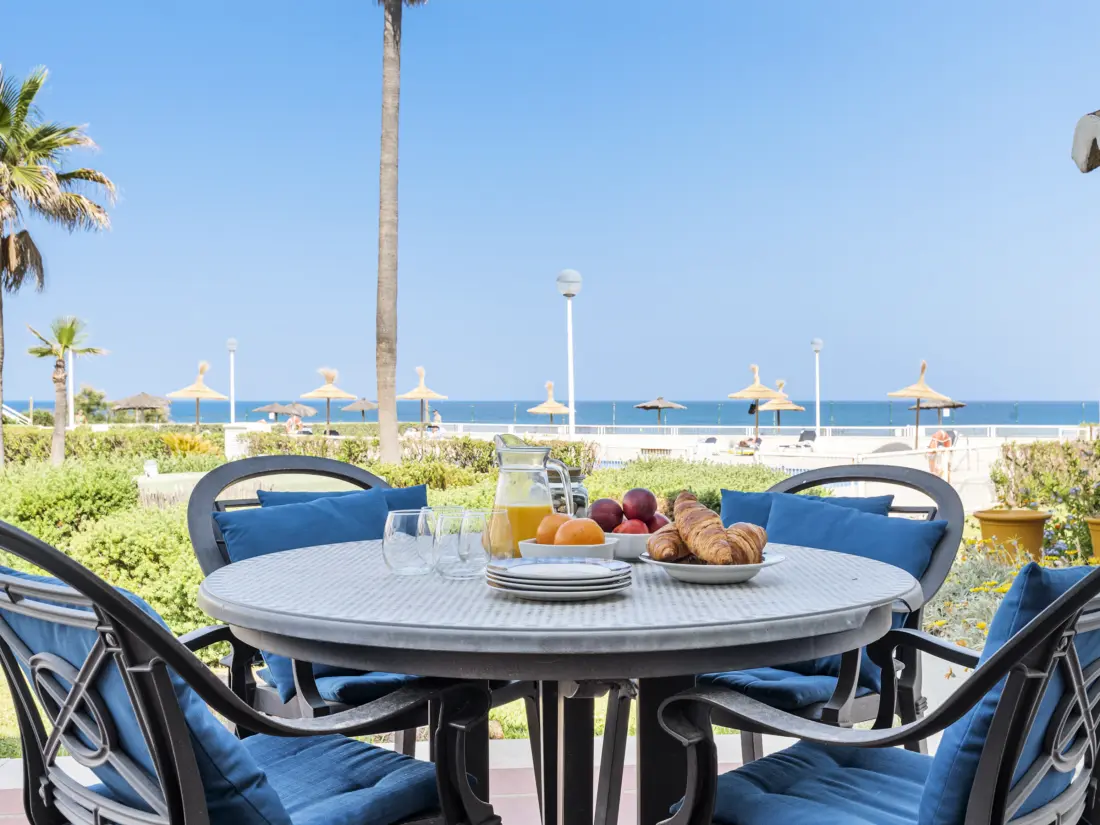 Maison de Vacances Estepona 322