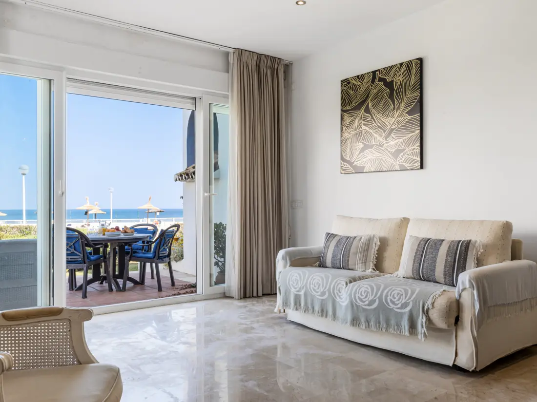 Maison de Vacances Estepona 322