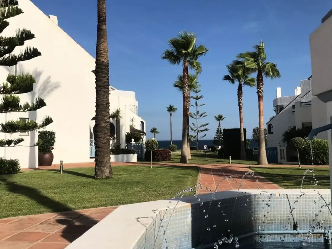 Maison de Vacances Estepona 322
