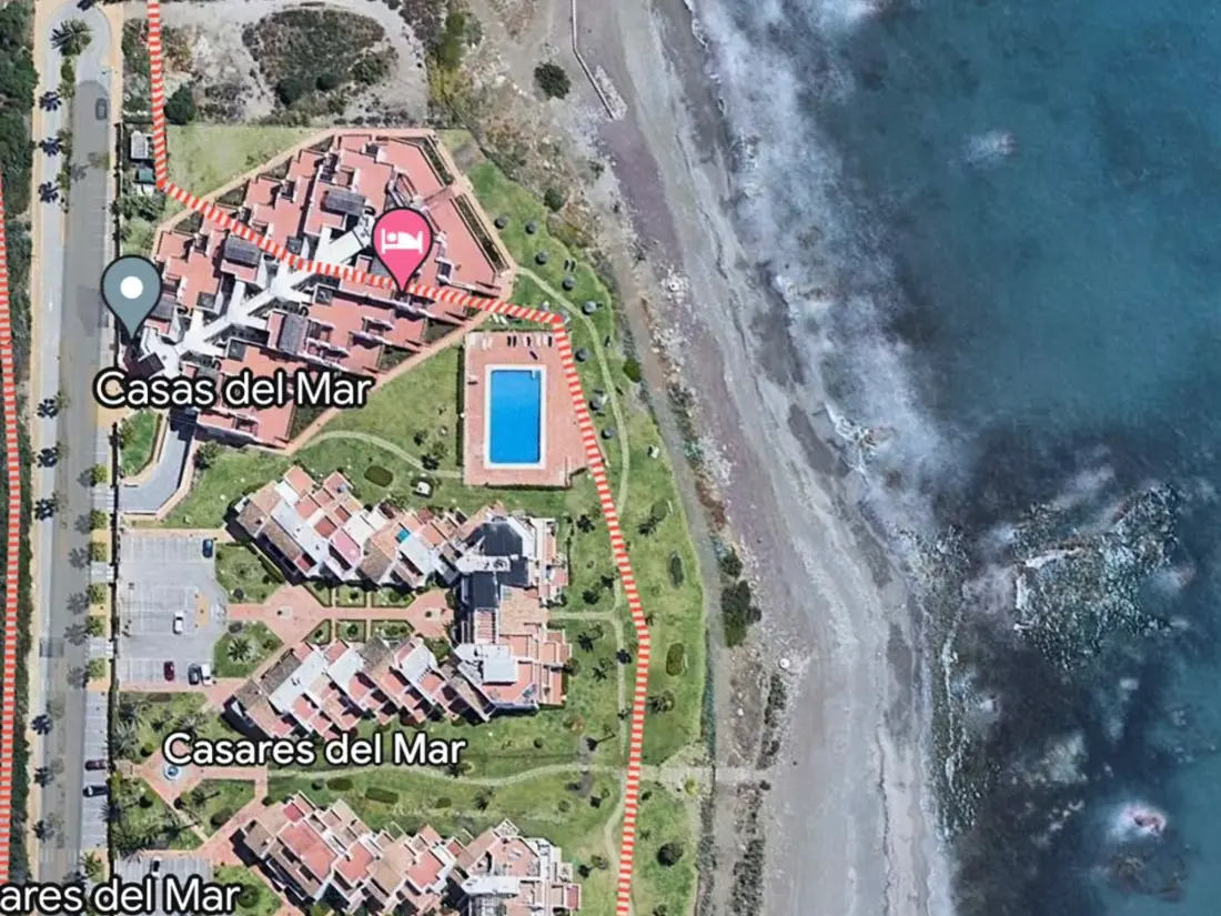 Maison de Vacances Estepona 322