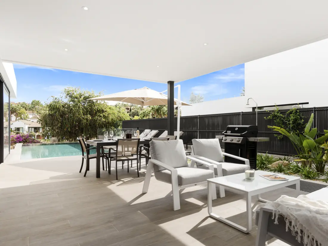 Maison de Vacances Estepona 326