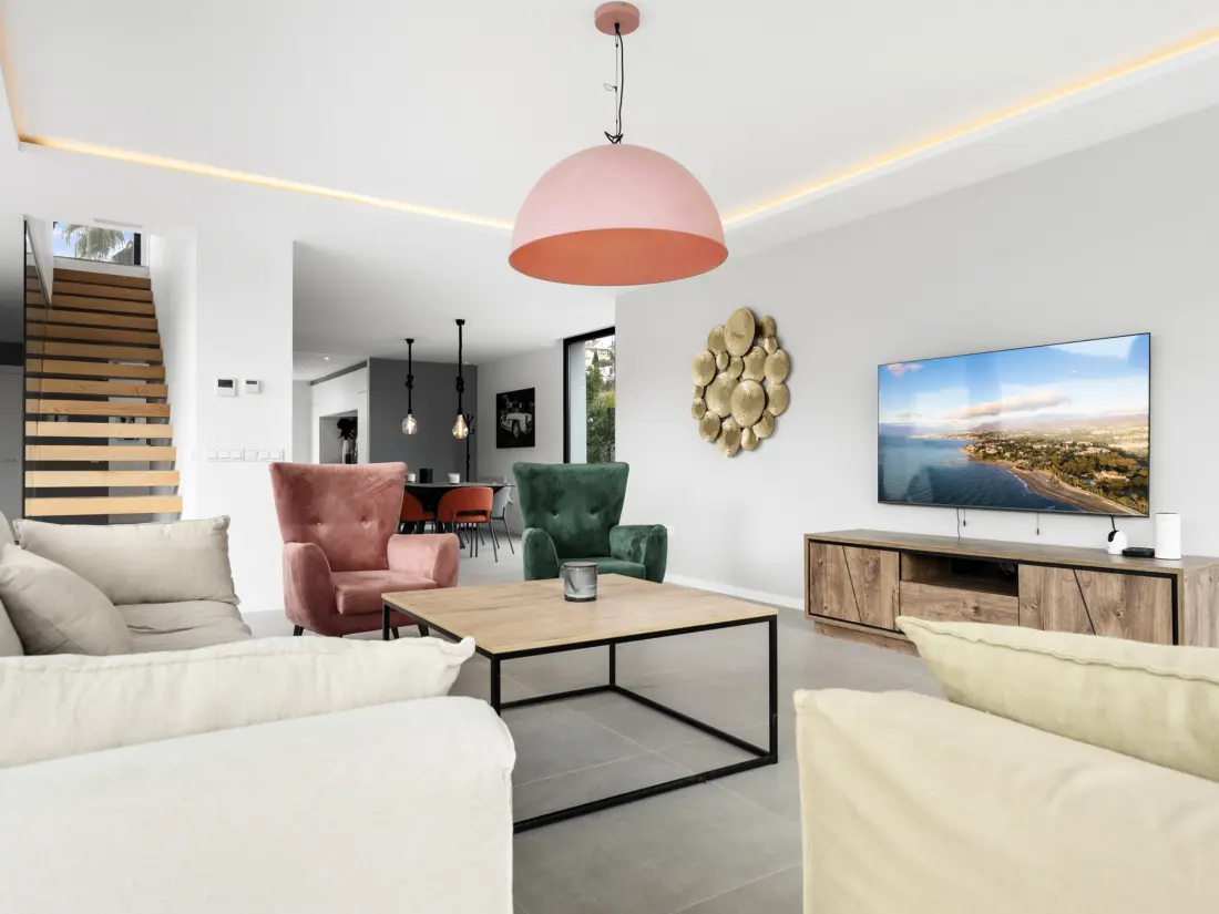 Maison de Vacances Estepona 326