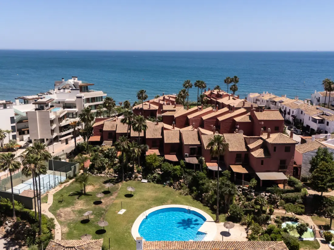 Maison de Vacances Estepona 332
