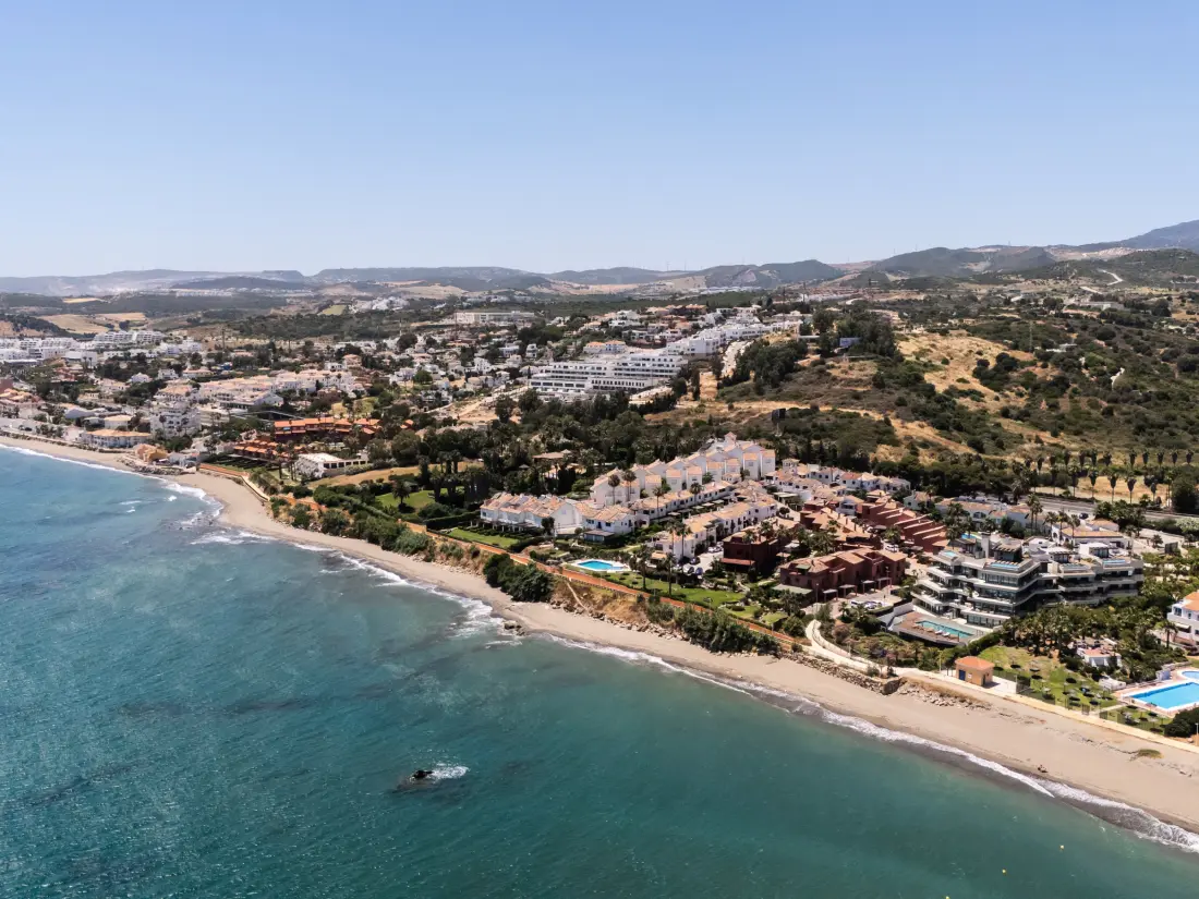 Maison de Vacances Estepona 332