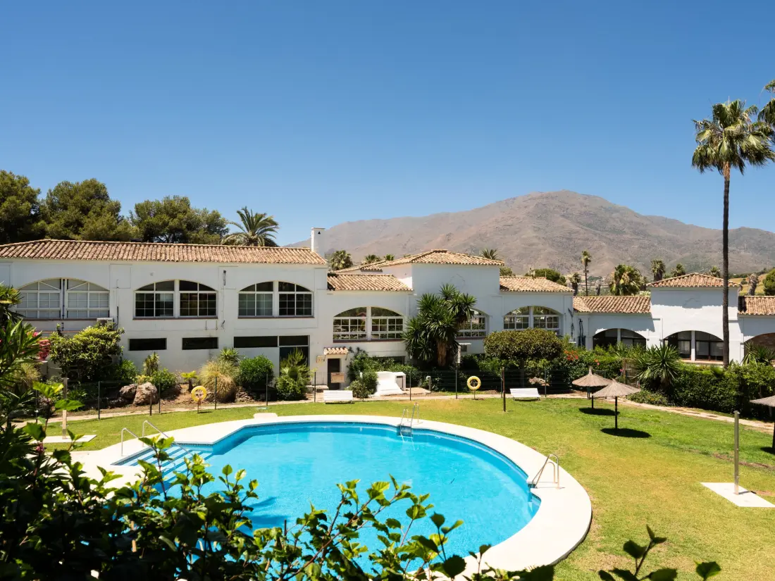Maison de Vacances Estepona 332