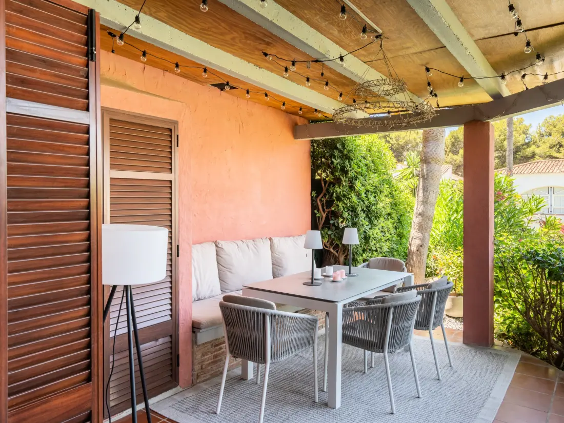 Maison de Vacances Estepona 332