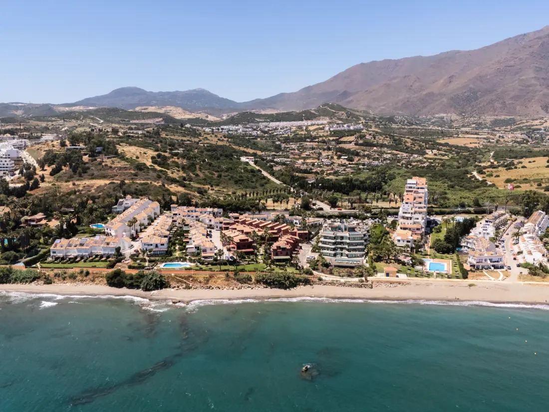 Maison de Vacances Estepona 332
