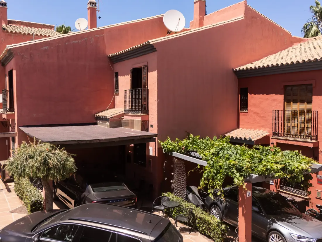 Maison de Vacances Estepona 332
