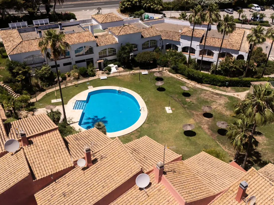 Maison de Vacances Estepona 332