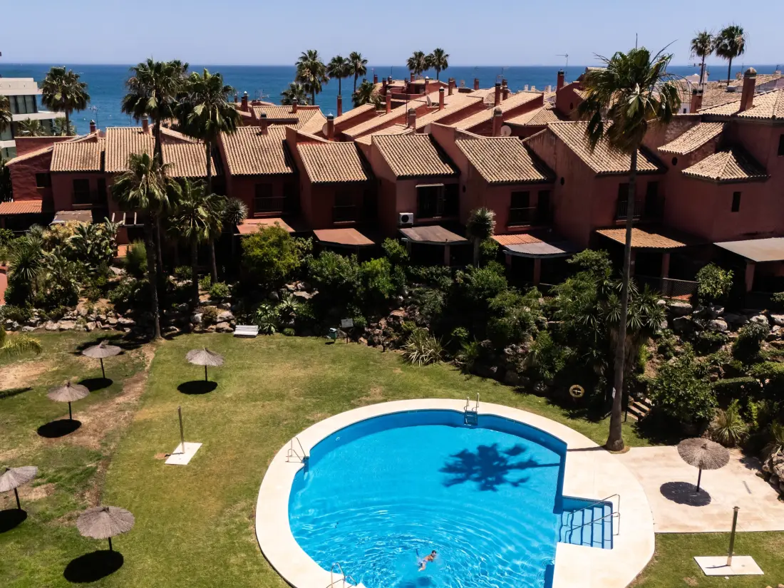 Maison de Vacances Estepona 332