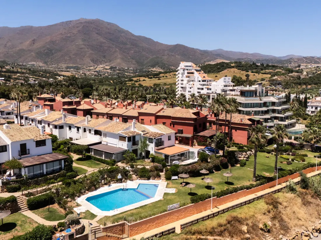 Maison de Vacances Estepona 332