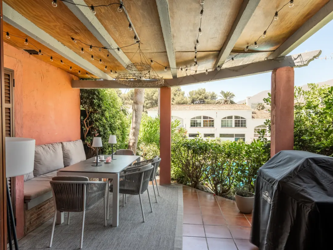 Maison de Vacances Estepona 332