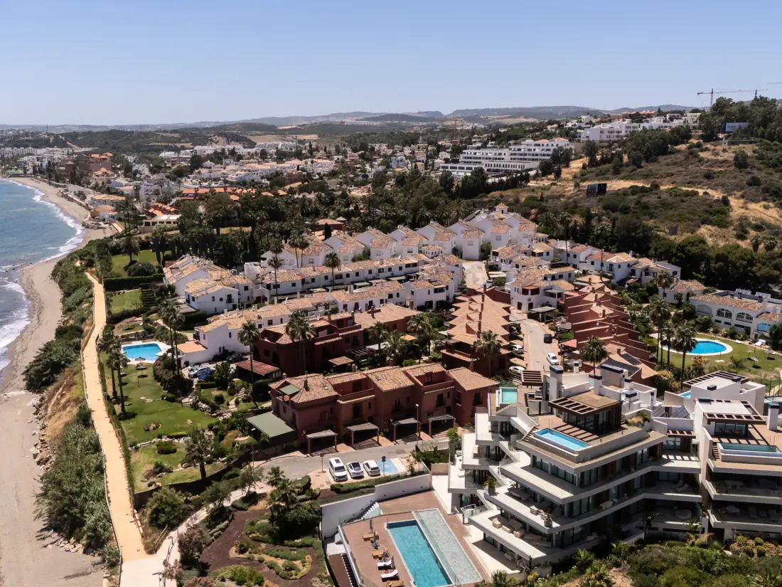 Maison de Vacances Estepona 332