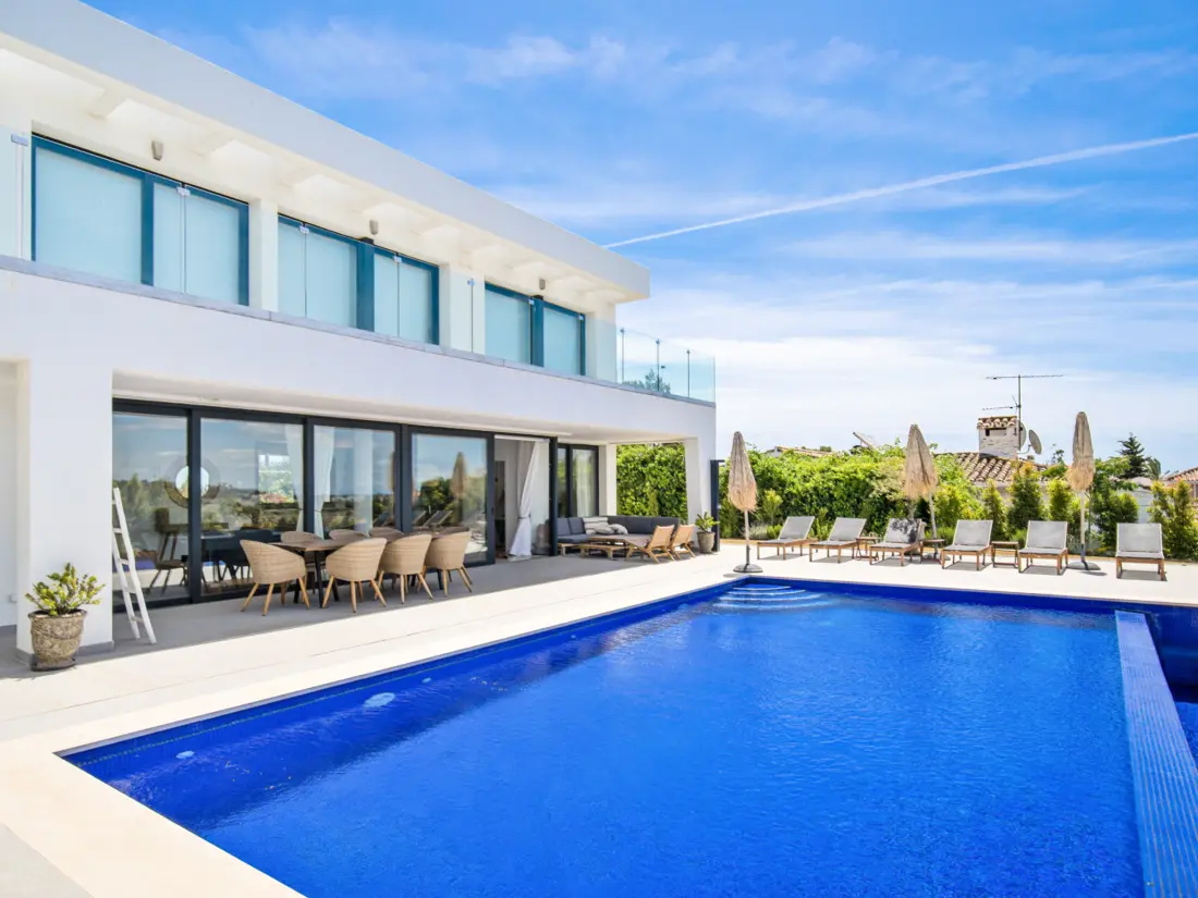 Maison de Vacances Estepona 336