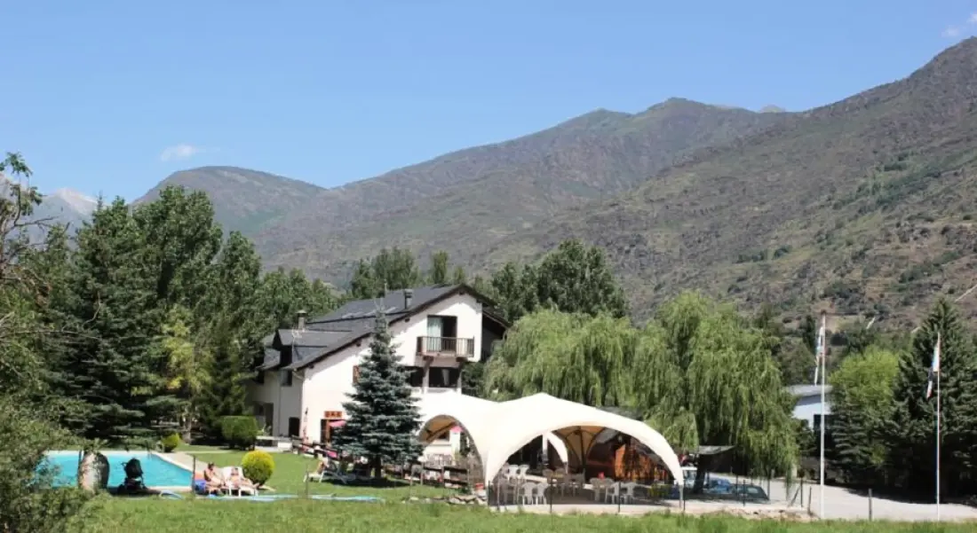 Aigüestortes Camping Resort3 étoiles★★★
