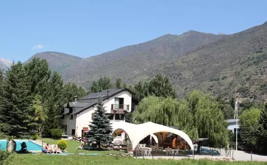 Aigüestortes Camping Resort***