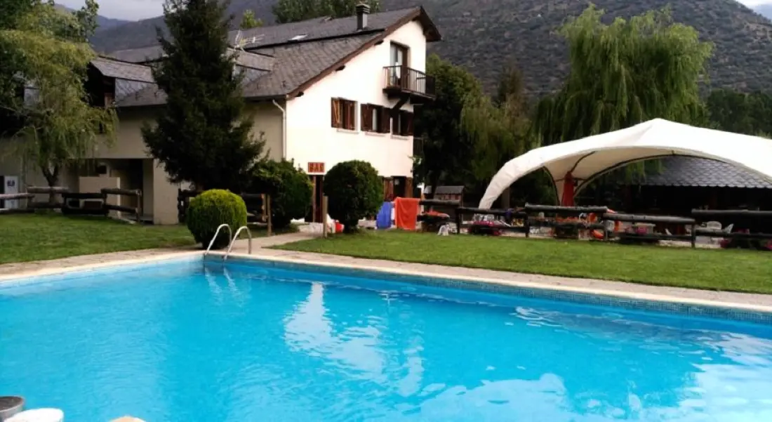 Aigüestortes Camping Resort3 étoiles★★★