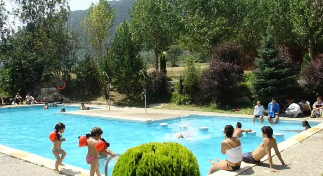 Aigüestortes Camping Resort3 étoiles★★★