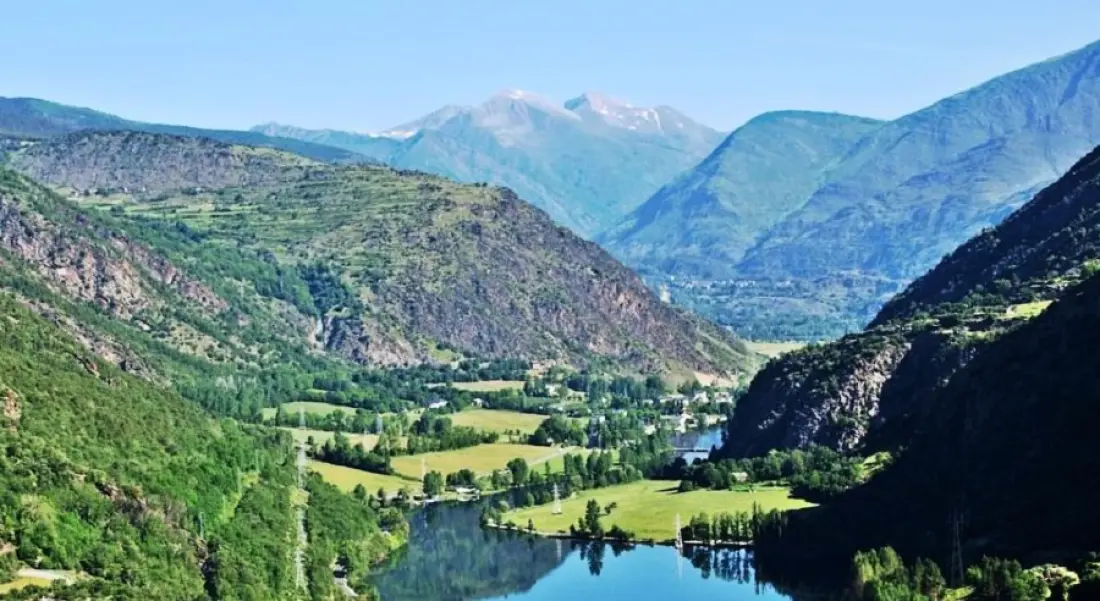 Aigüestortes Camping Resort3 étoiles★★★