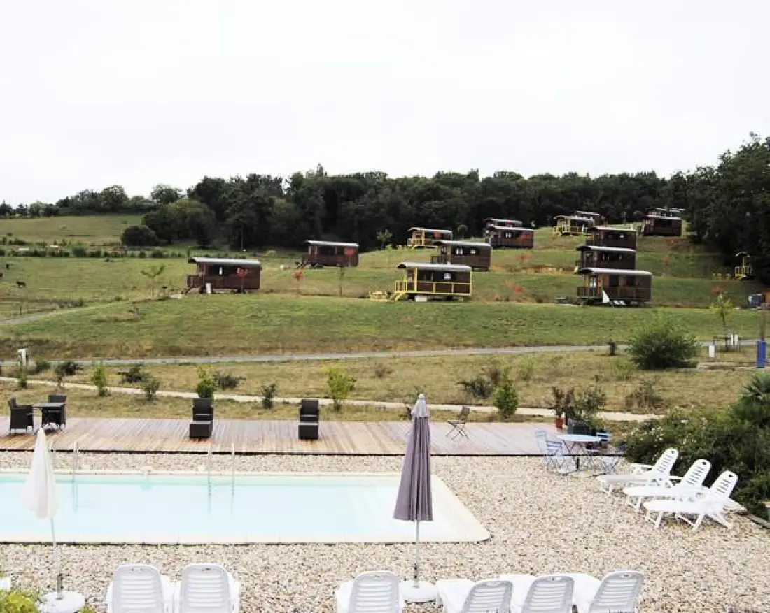Domaine d'Escapa 4 étoiles★★★★