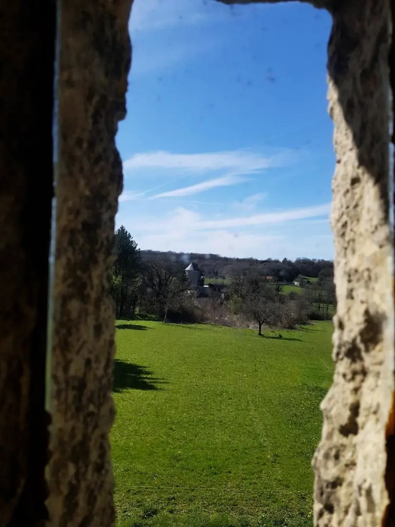 Gîte de France Gîte de duroux 3 épis