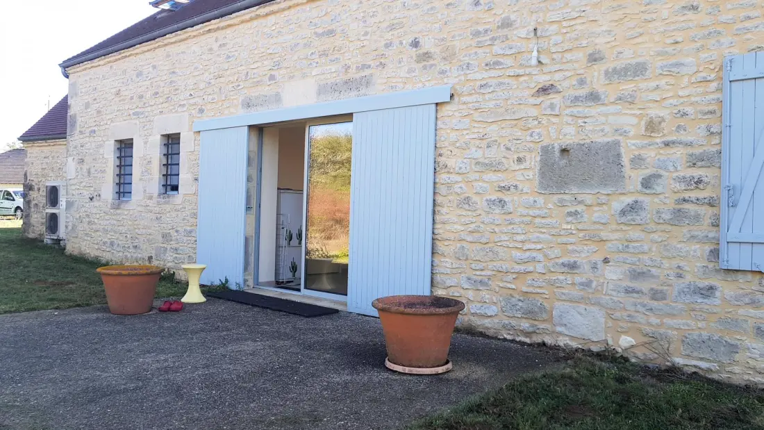 Gîte de France Gîte de duroux 3 épis