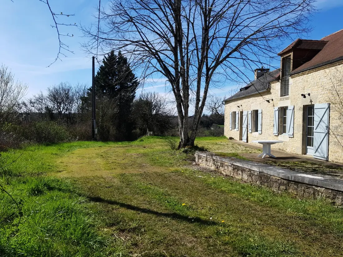 Gîte de France Gîte de duroux 3 épis