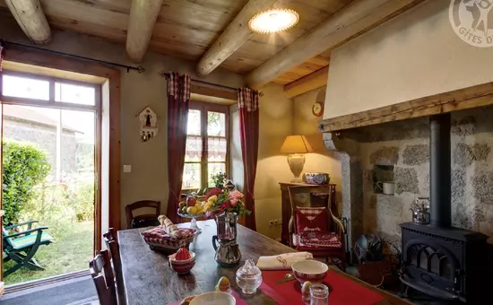 Maison de Vacances ESTIVAREILLES