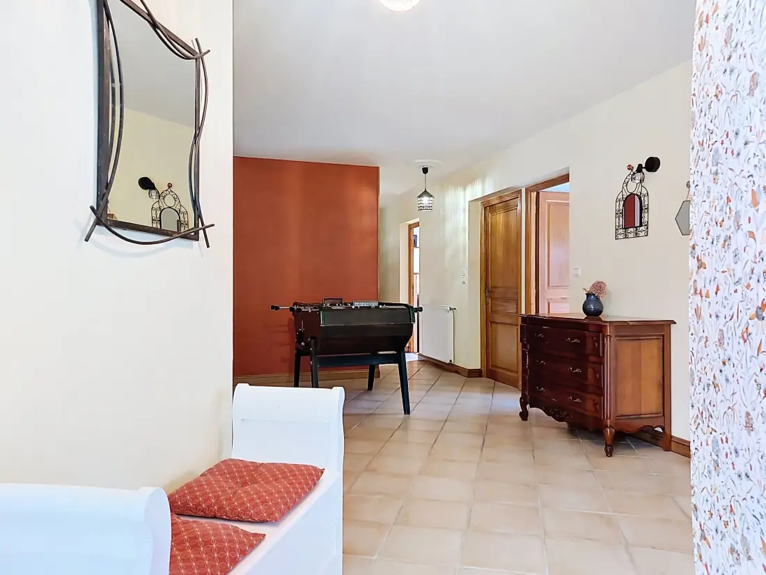 Maison de Vacances Etables sur Mer