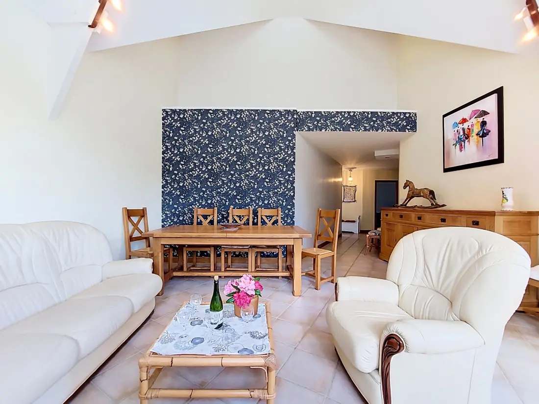 Maison de Vacances Etables sur Mer
